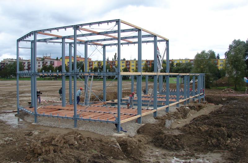 Třebíč Nuclears baseball & softball — fotografie 3