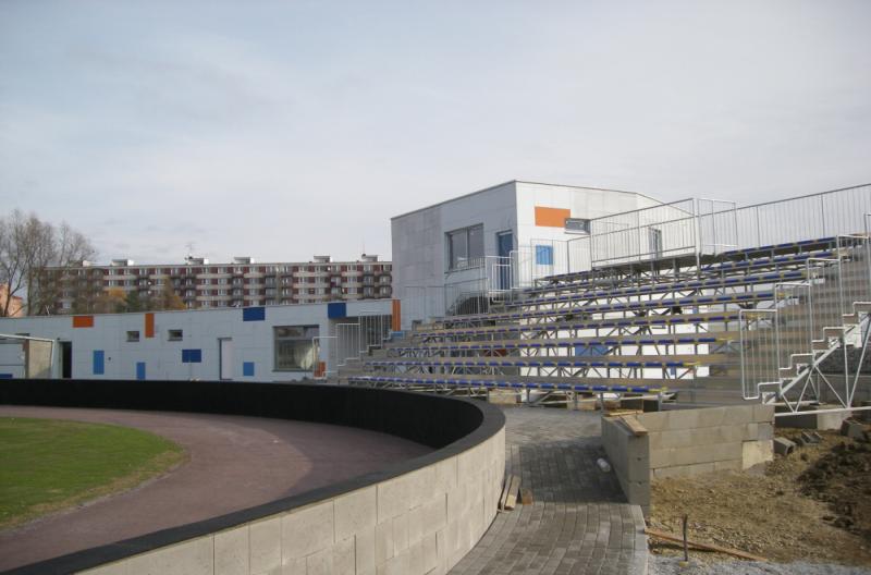 Třebíč Nuclears baseball & softball — fotografie 4