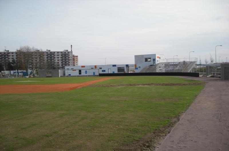 Třebíč Nuclears baseball & softball — fotografie 5