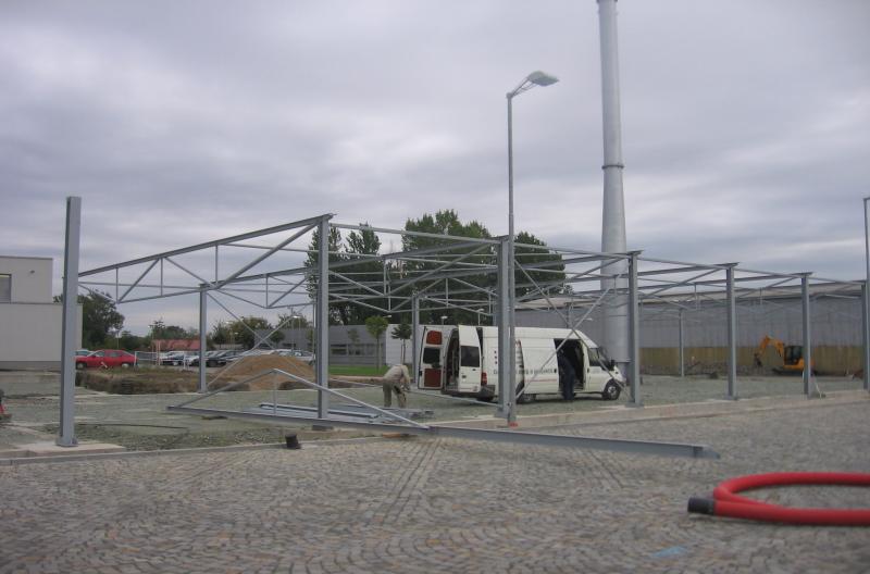 Renocar Brno, Slatina