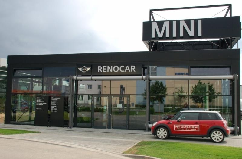 Renocar Brno, Slatina — fotografie 2