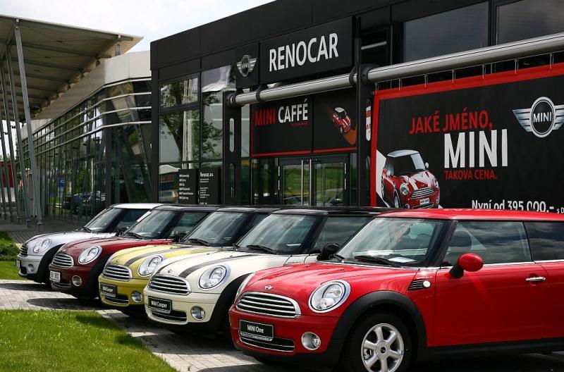 Renocar Brno, Slatina — fotografie 3