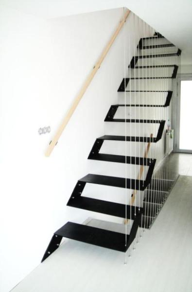 Designové schodiště Bratislava — fotografie 2