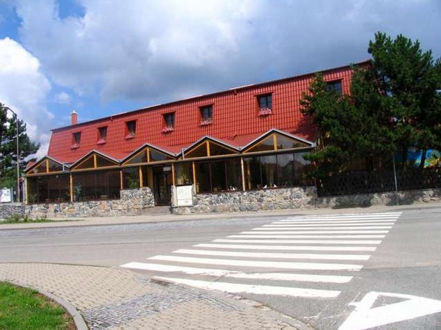 Hotel Žebětínský dvůr Brno — fotografie 2